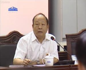 安化集團公司召開“兩學(xué)一做”學(xué)習(xí)教育常態(tài)化制度化暨信訪穩(wěn)定、督查工作推進會